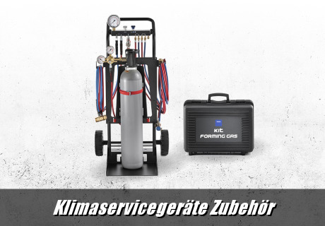 Klimaservicegeräte-Zubehör